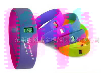 东莞硅胶手表带055