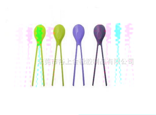 硅胶匙、硅胶快子109